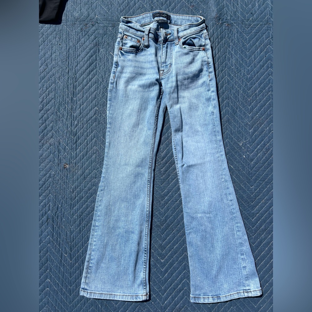 Aeropostale Light Blue Denim Jeans